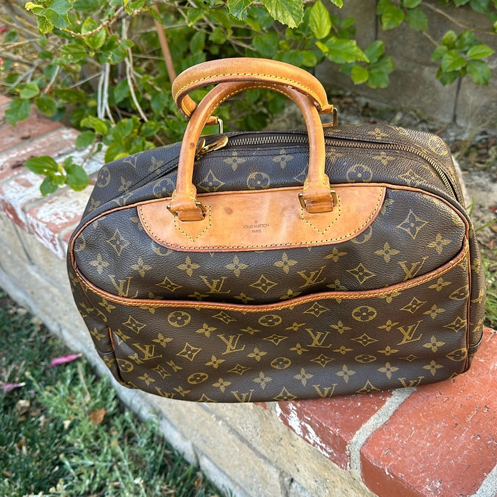 Louis Vuitton Deauville